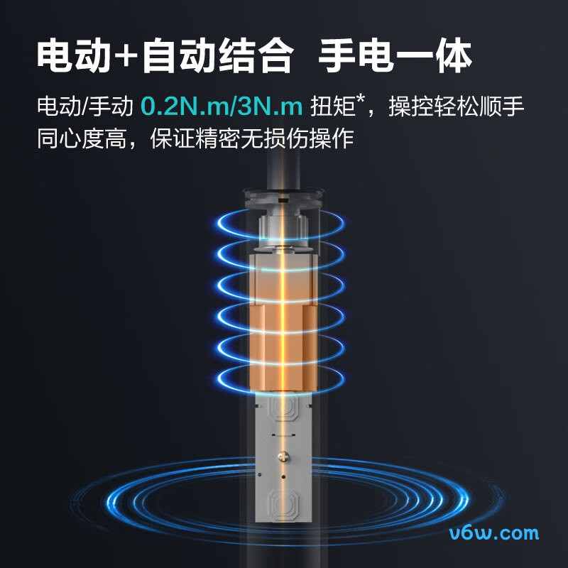 得力DY-DP04-2B1电动螺丝批图片