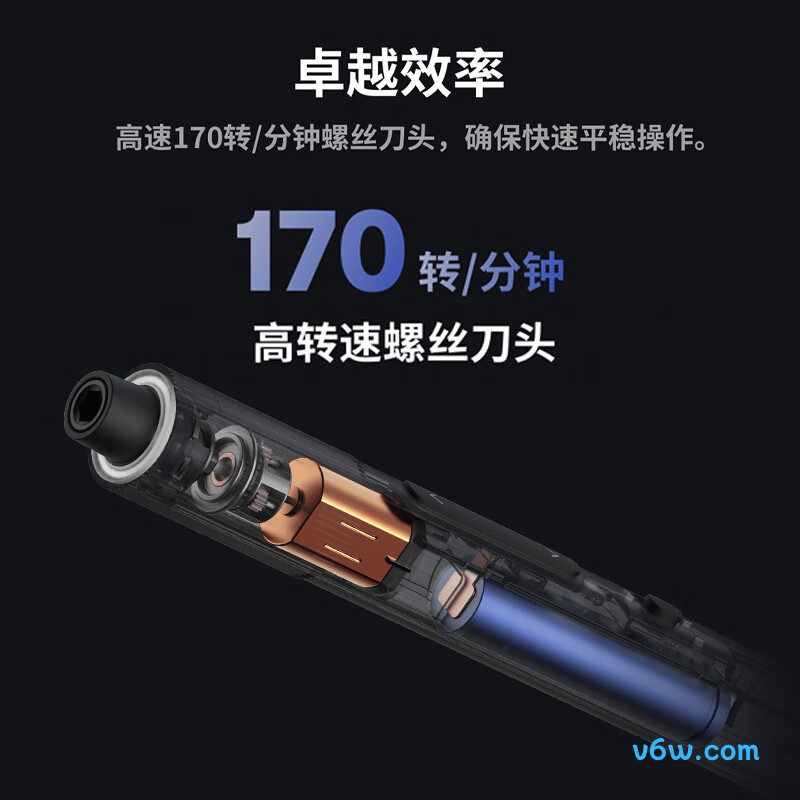 HOTO-QWLSA001电动螺丝批图片