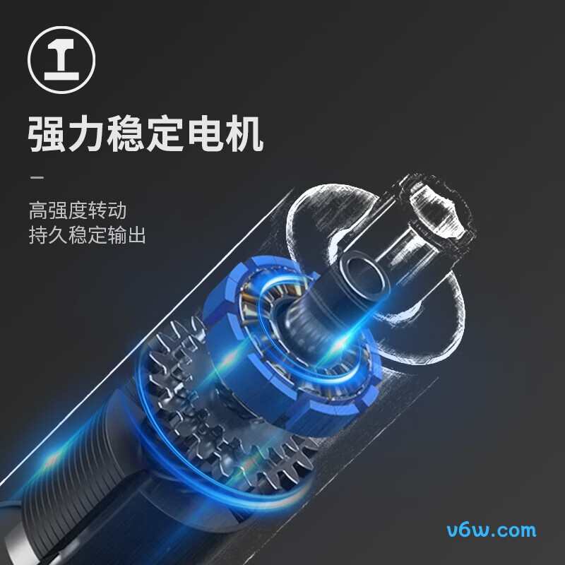 绿林圆筒套装电动螺丝批图片