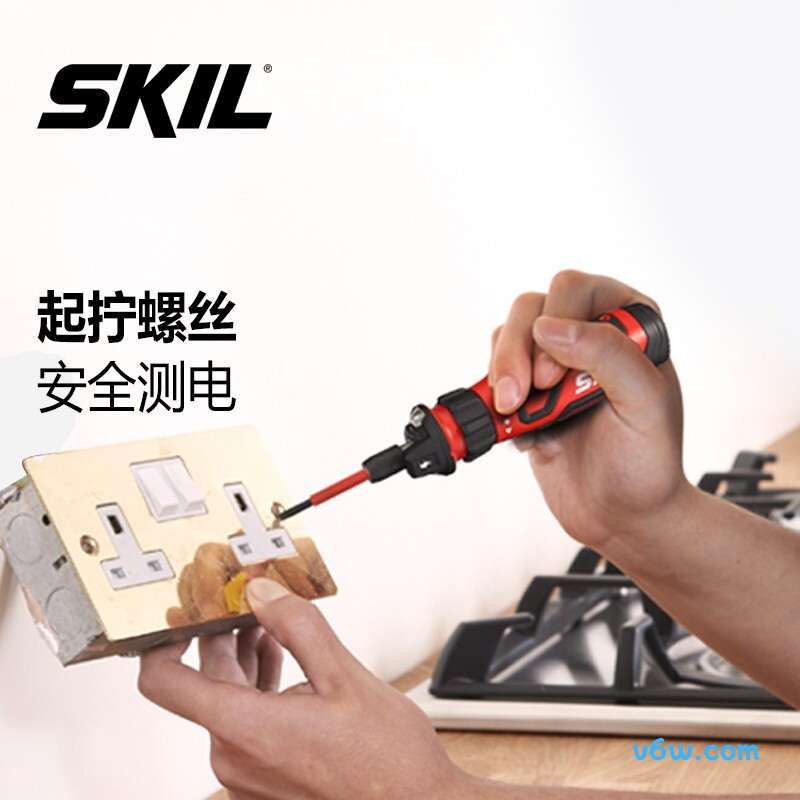 SKIL 5612电动螺丝批图片