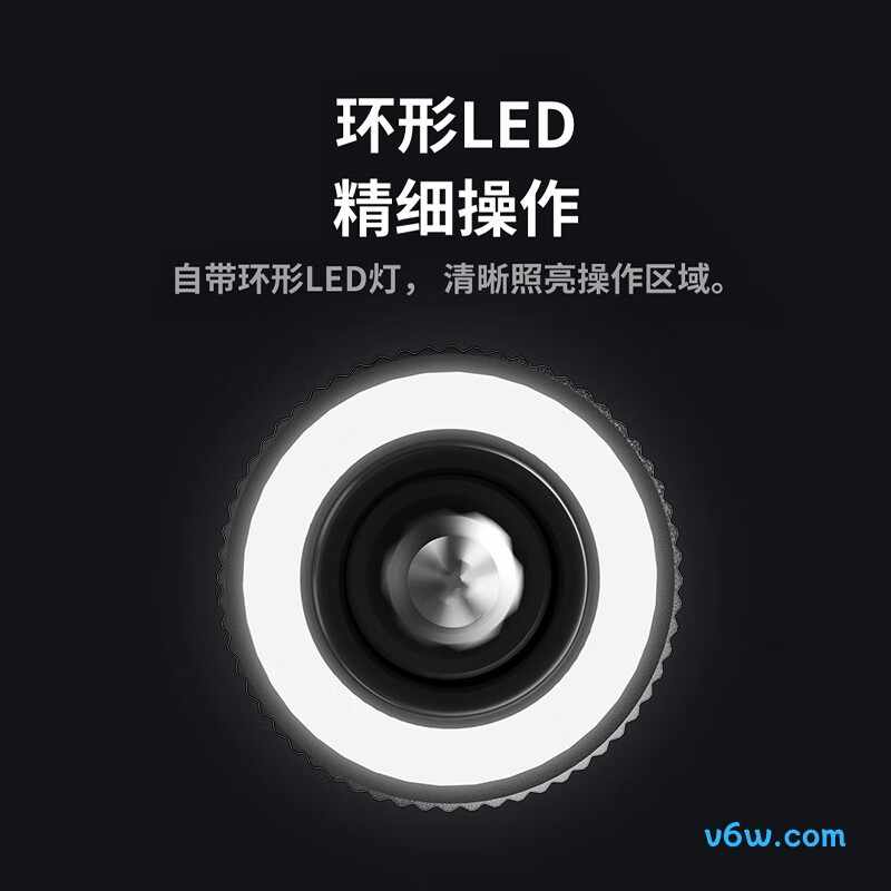 HOTO-QWLSA001电动螺丝批图片