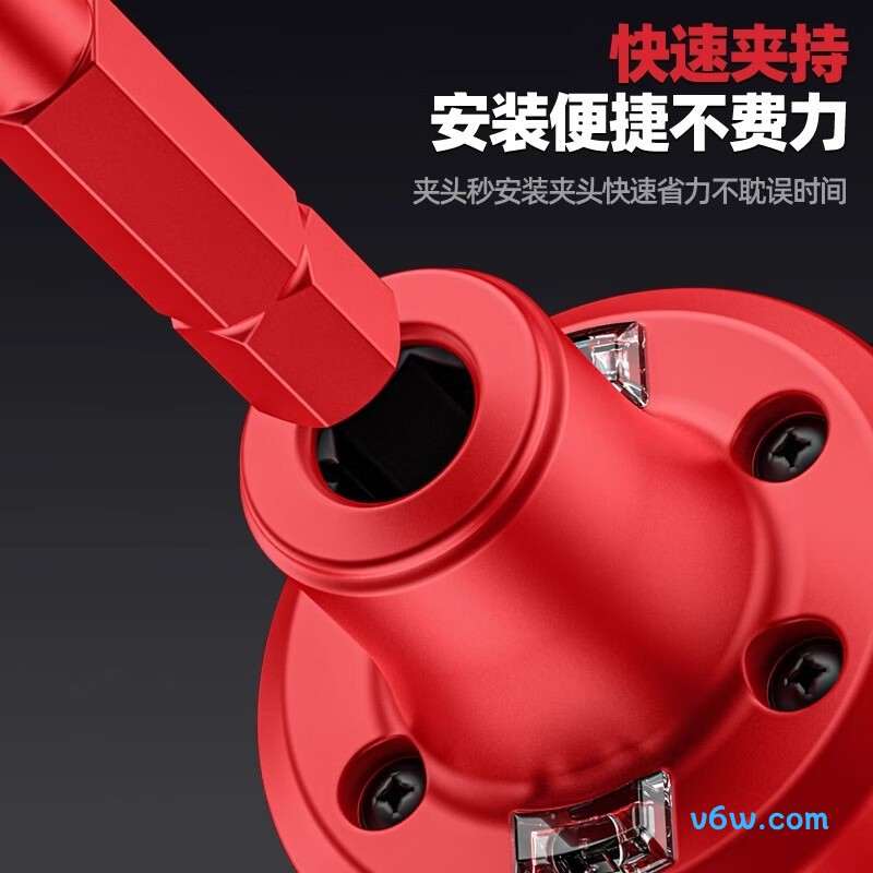 德力西高压绝缘电动螺丝批图片