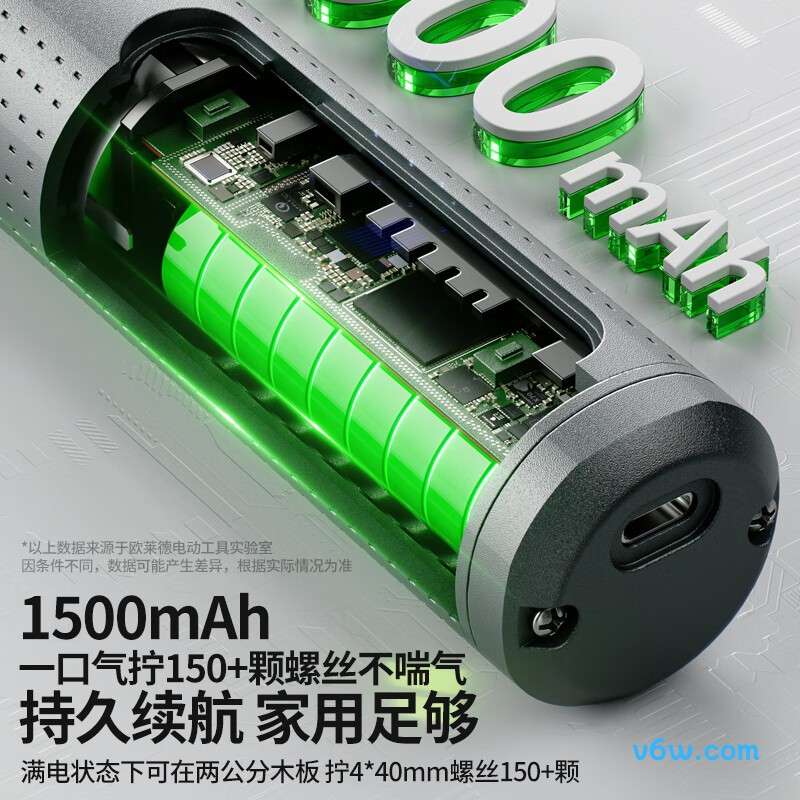 欧莱德old-lsd1电动螺丝批图片