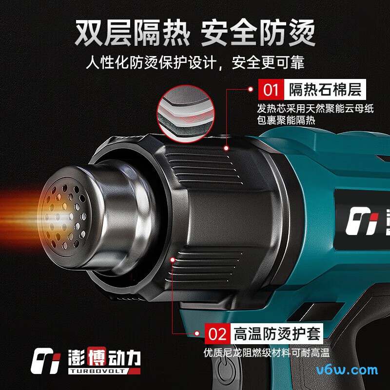 澎博动力QR711A-15S