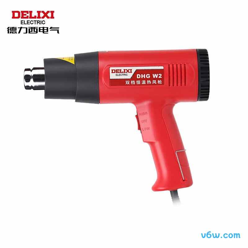 德力西DHAW2热风枪图片