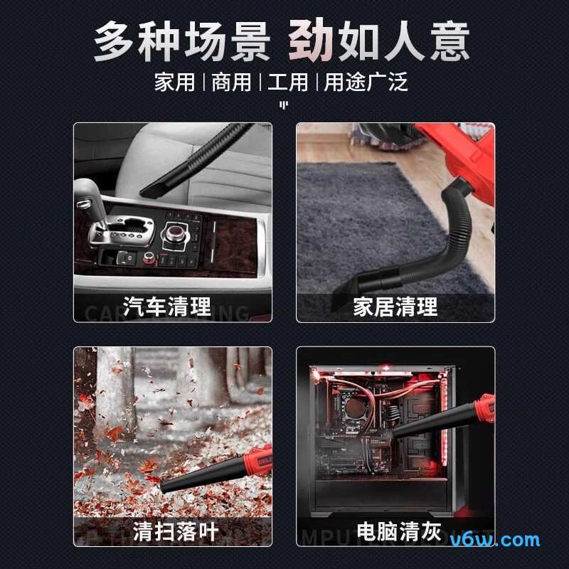 德力西电气DLX-DCGF809鼓风机图片