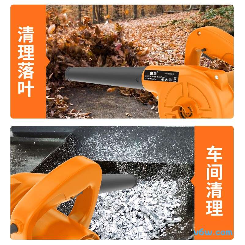 俱全JQFJ500鼓风机图片