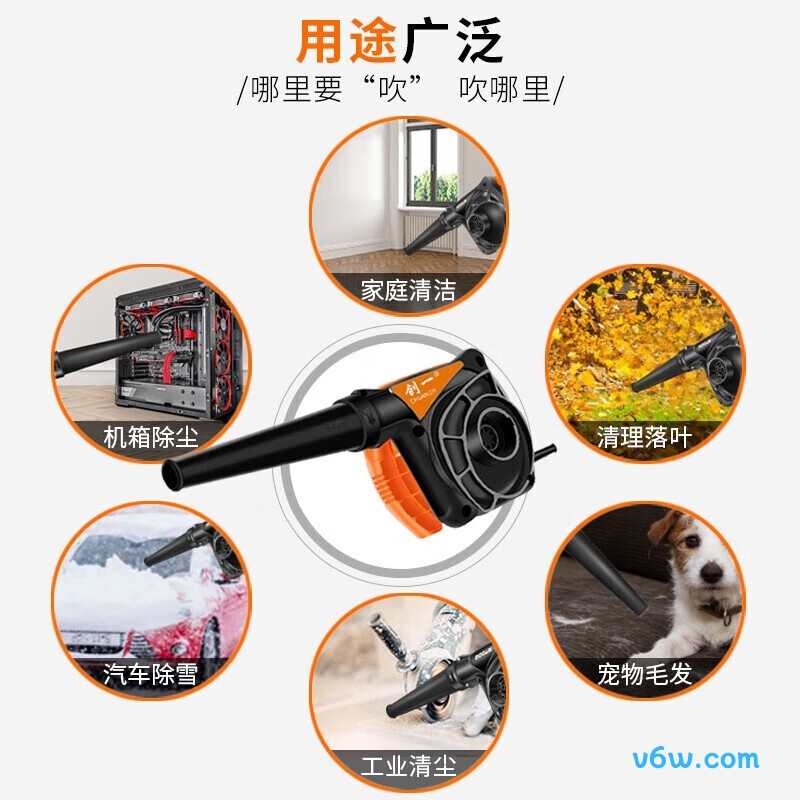 创一1500W鼓风机图片