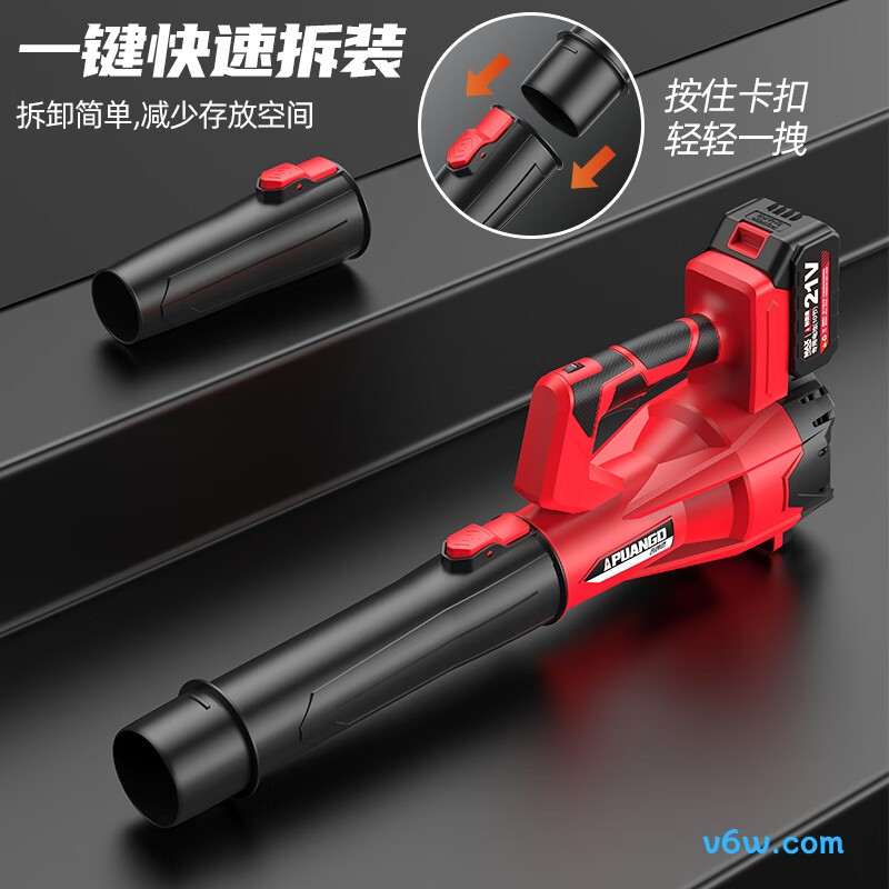 普朗德CF95鼓风机图片