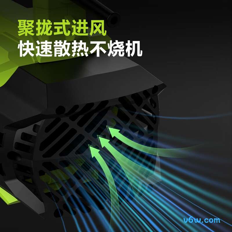 得力DGJ094鼓风机图片