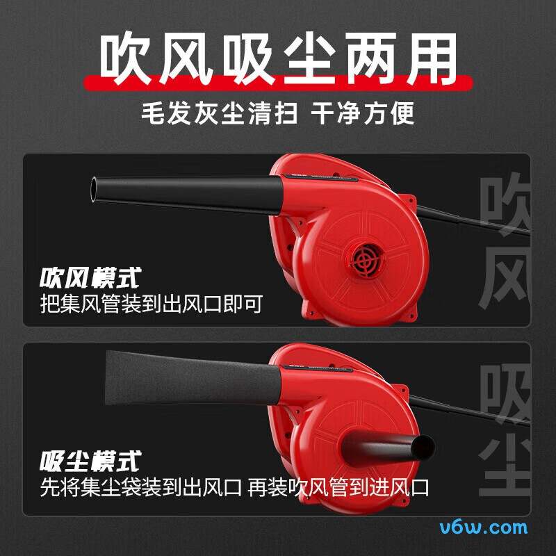 创一1500W鼓风机图片