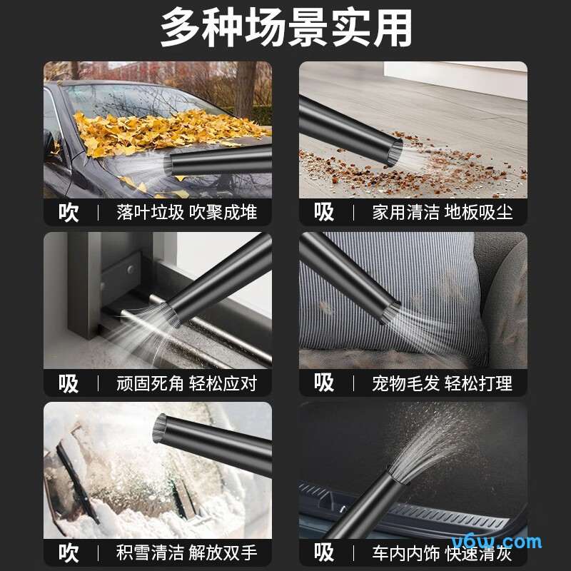 汉卫士HWS5128鼓风机图片