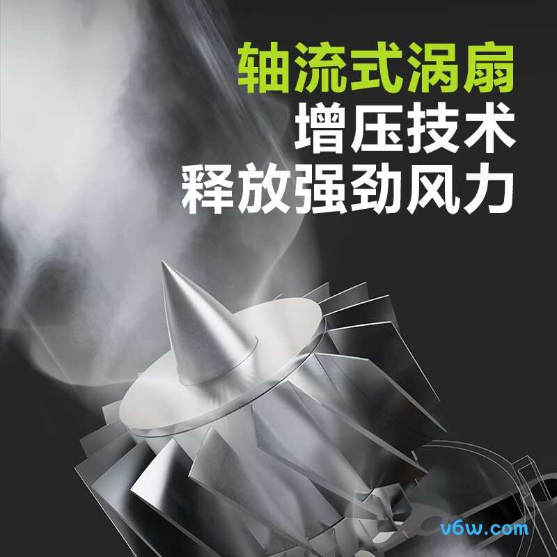 得力DGJ010-1鼓风机图片