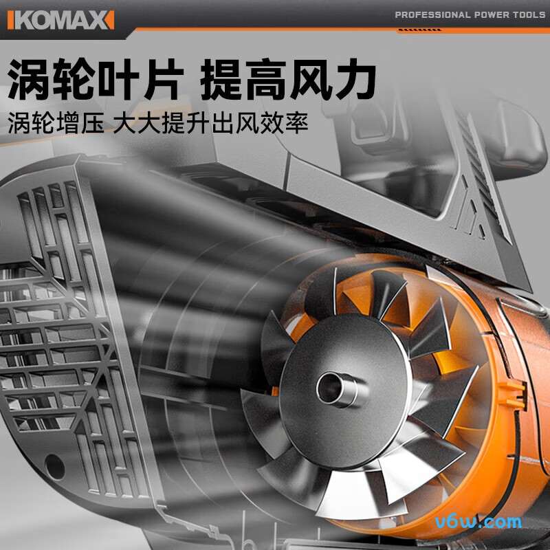 科麦斯ZHSHLDKBFJ1鼓风机图片