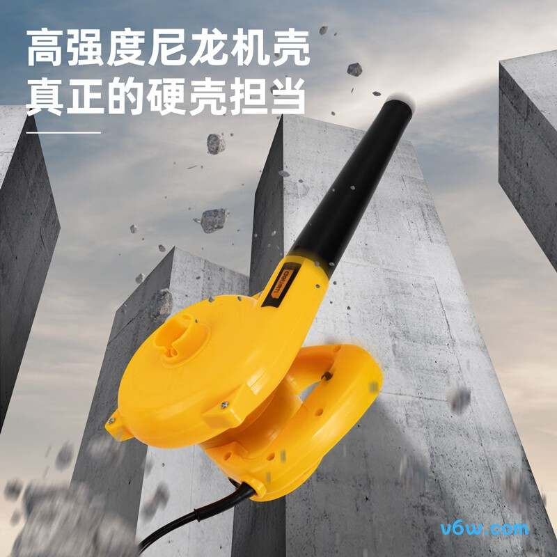 得力DL661600B鼓风机图片