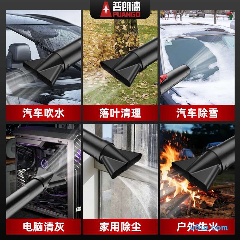 普朗德CF92-20AD鼓风机图片