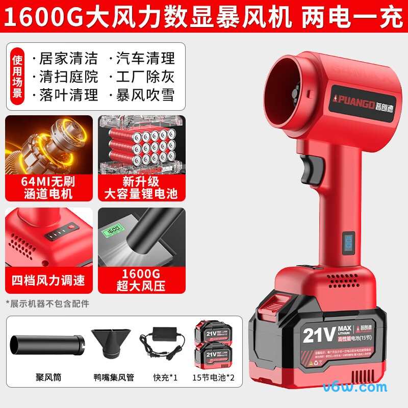 普朗德CF91鼓风机图片