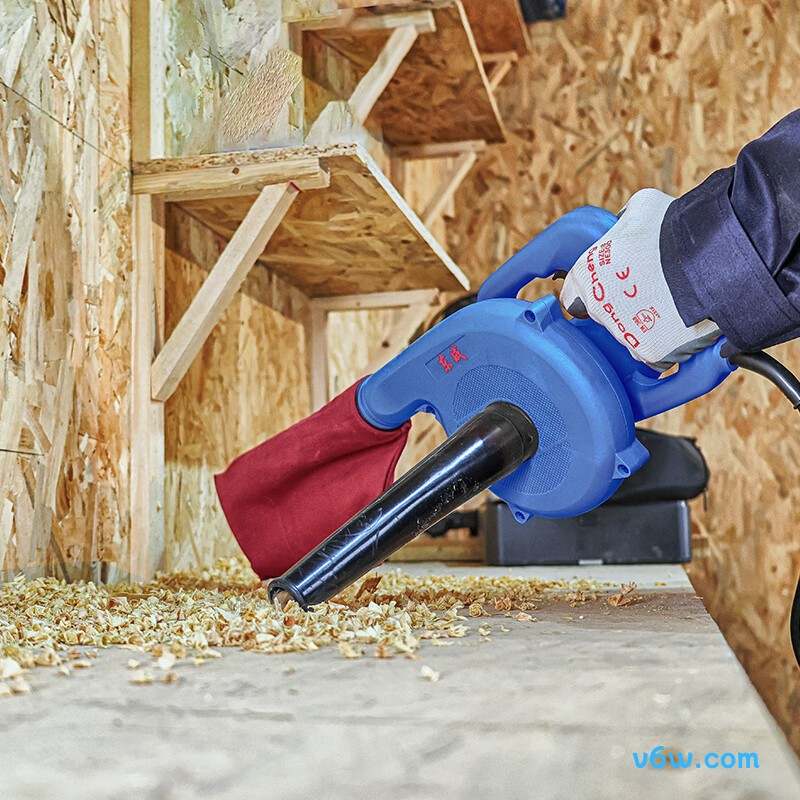 东成WQF680-32鼓风机图片