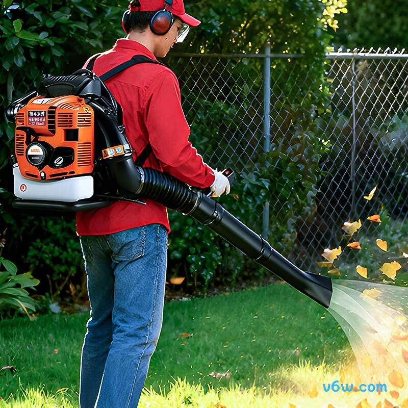 安静熊AJX9900鼓风机图片