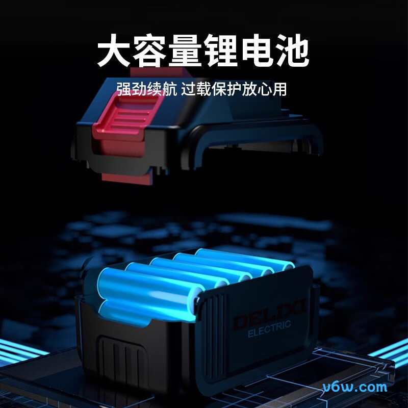 德力西电气DLX-DCGF809鼓风机图片