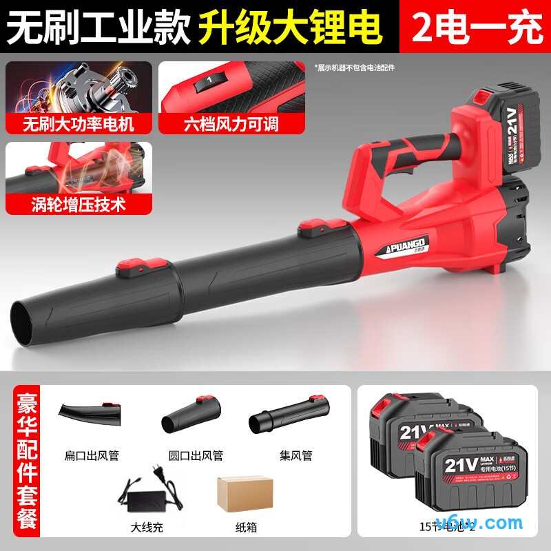 普朗德CF95鼓风机图片