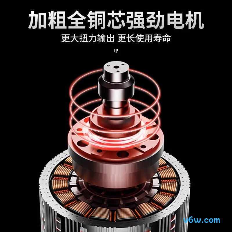 德力西电气DLX-DCGF809鼓风机图片