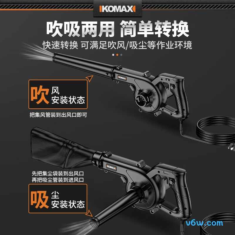 科麦斯鼓风机图片