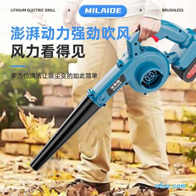 米莱德MLD-075鼓风机图片