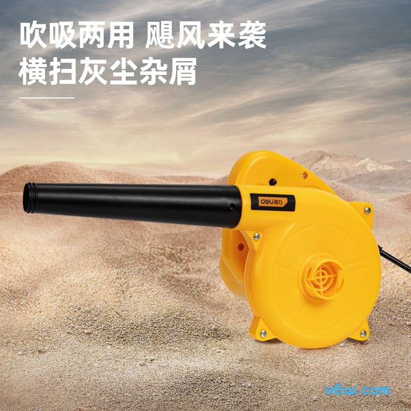 得力DL661600B鼓风机图片