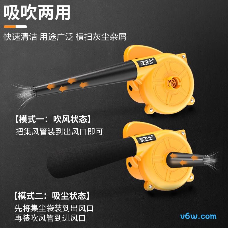 汉卫士HWS5128鼓风机图片