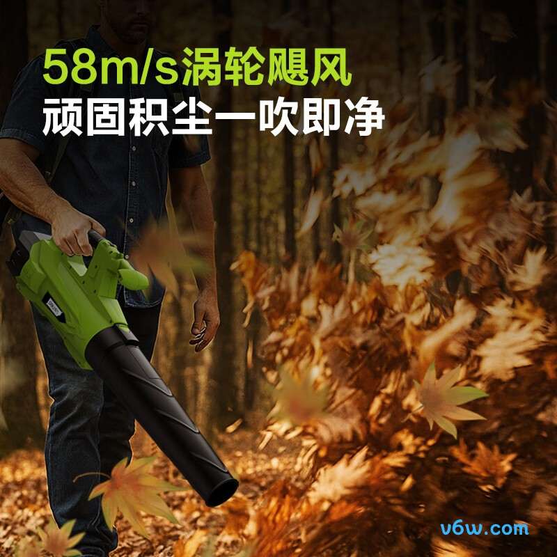 得力DGJ094鼓风机图片