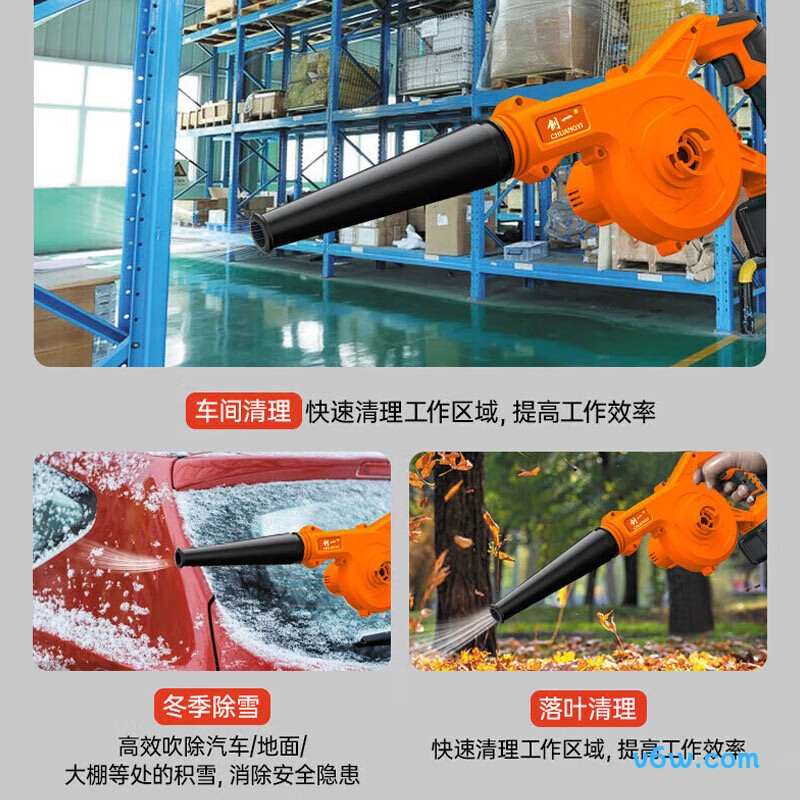 创一CY25-2鼓风机图片