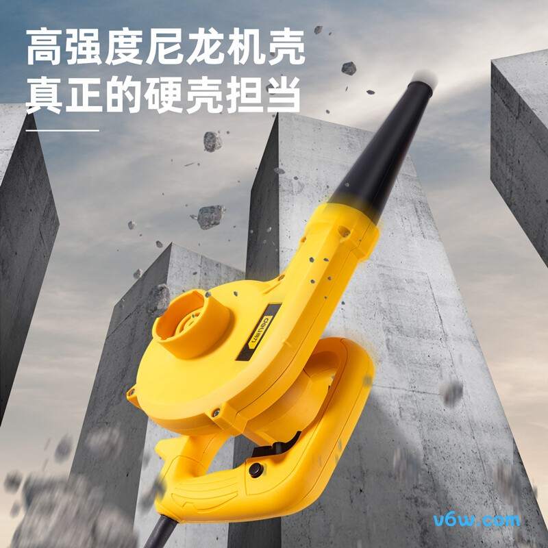 得力DL661600鼓风机图片