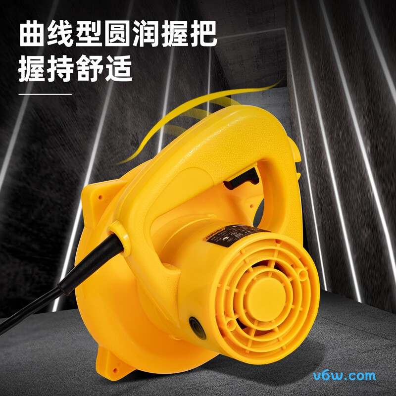 得力DL661600B鼓风机图片