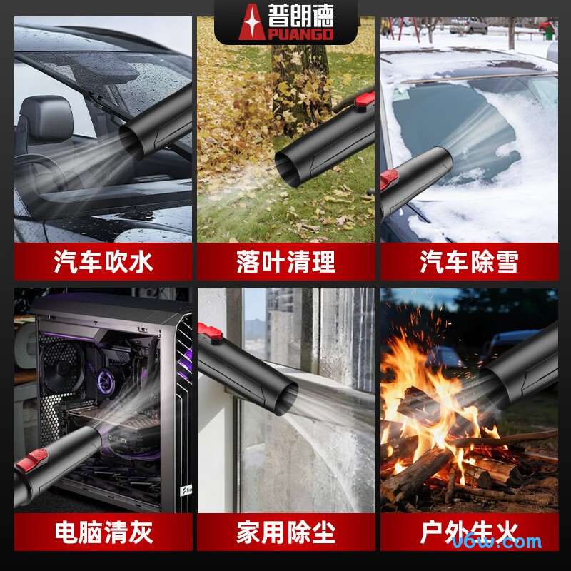 普朗德CF93-3C15MTXS鼓风机图片