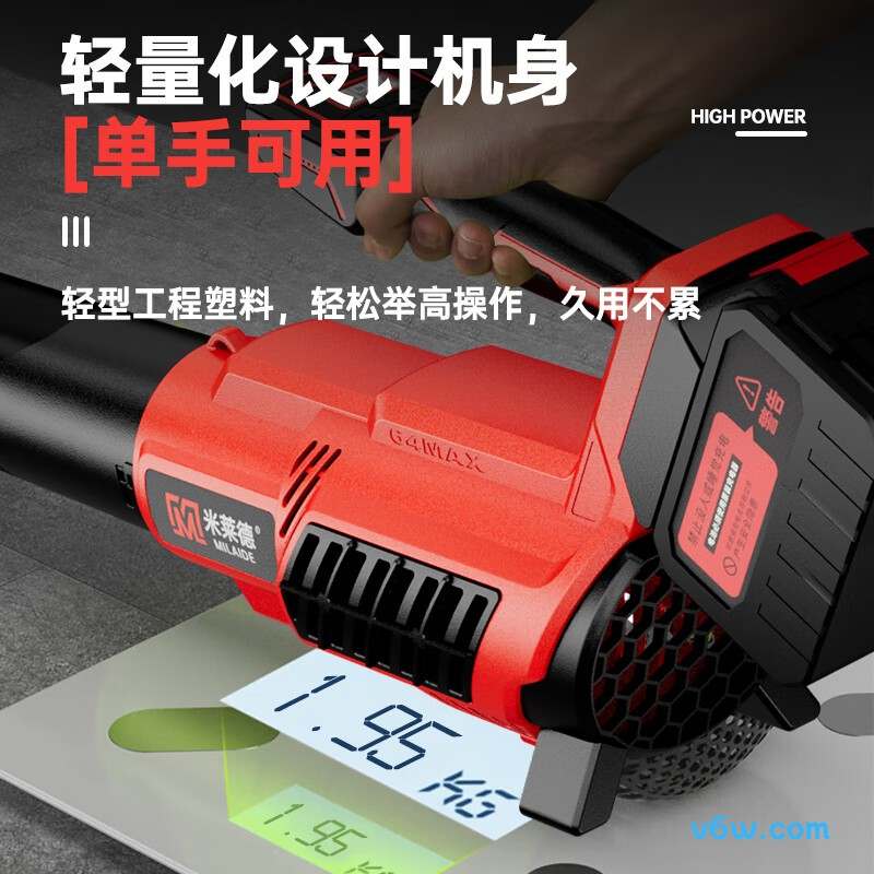 米莱德MLD-128鼓风机图片