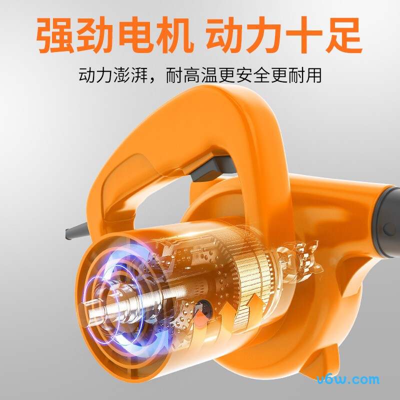 俱全JQFJ500鼓风机图片