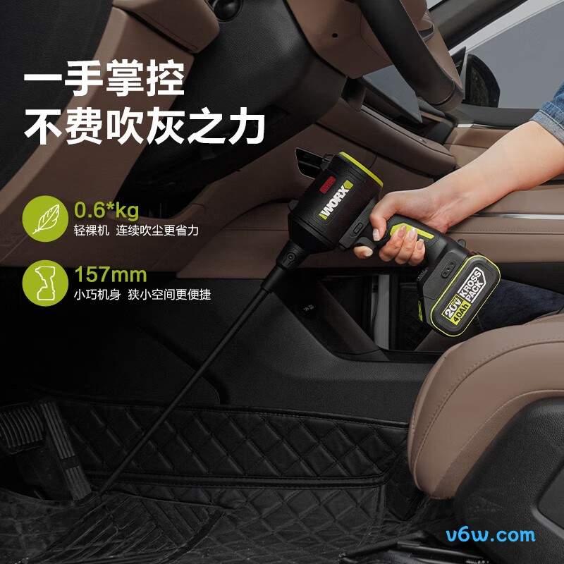 威克士WU093.91鼓风机图片