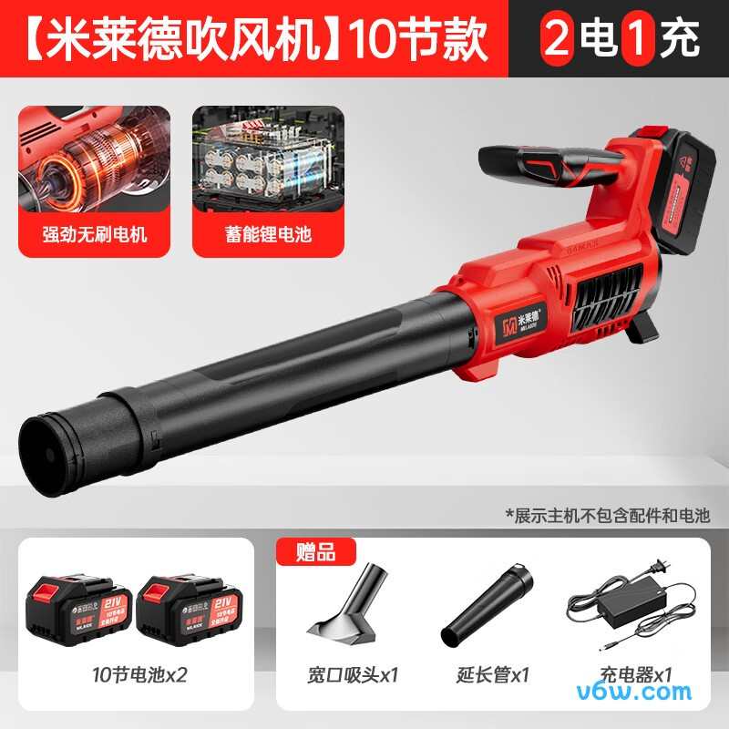 米莱德MLD-128鼓风机图片