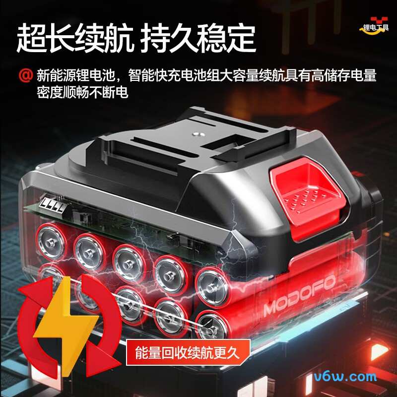 梦多福锂电鼓风机图片