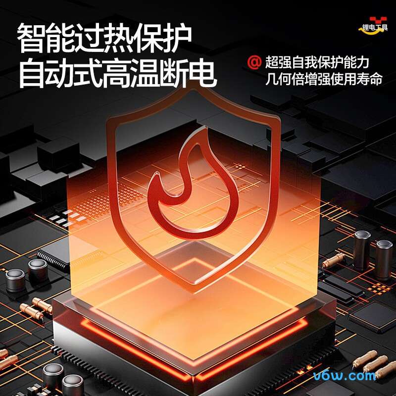 梦多福锂电鼓风机图片