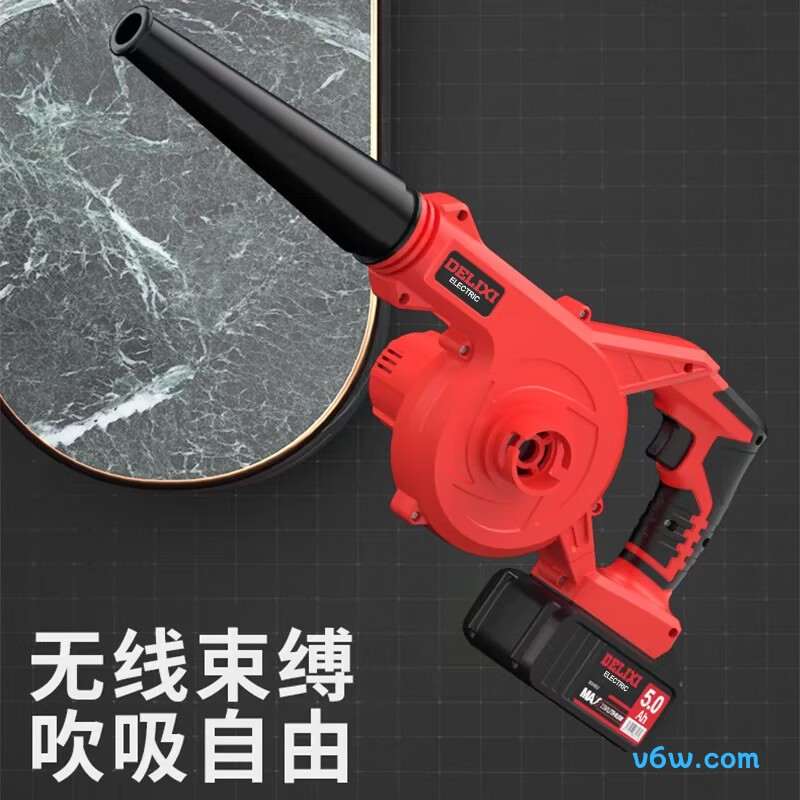 德力西电气DLX-DCGF809鼓风机图片