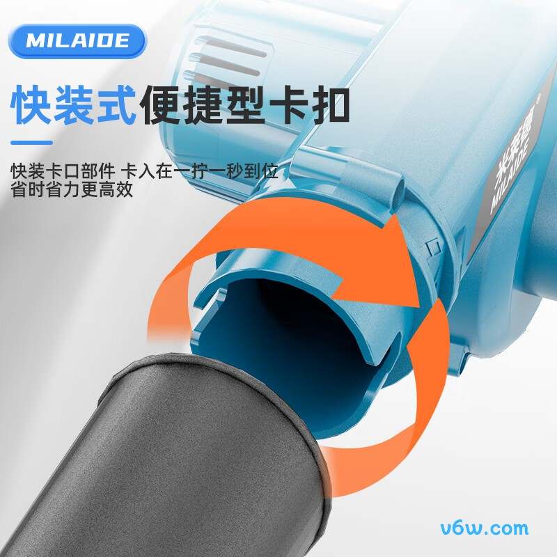 米莱德MLD-075鼓风机图片