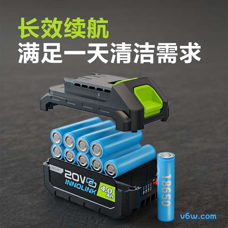 得力DGJ010-1鼓风机图片