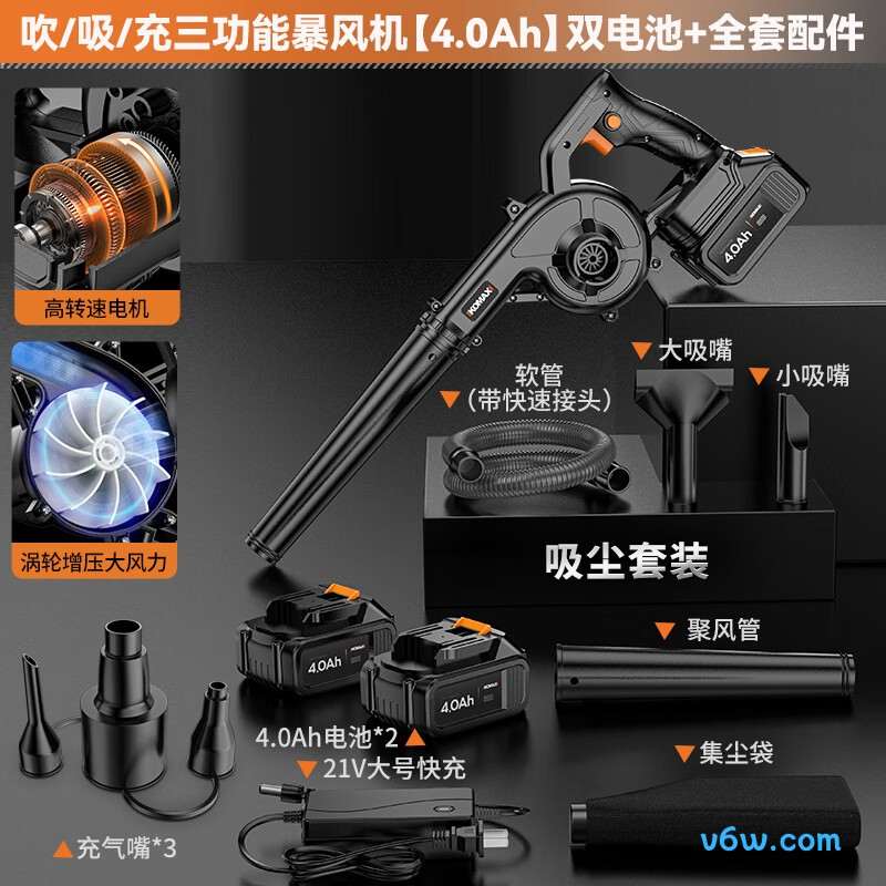 科麦斯SGNBFKGFJ4鼓风机图片