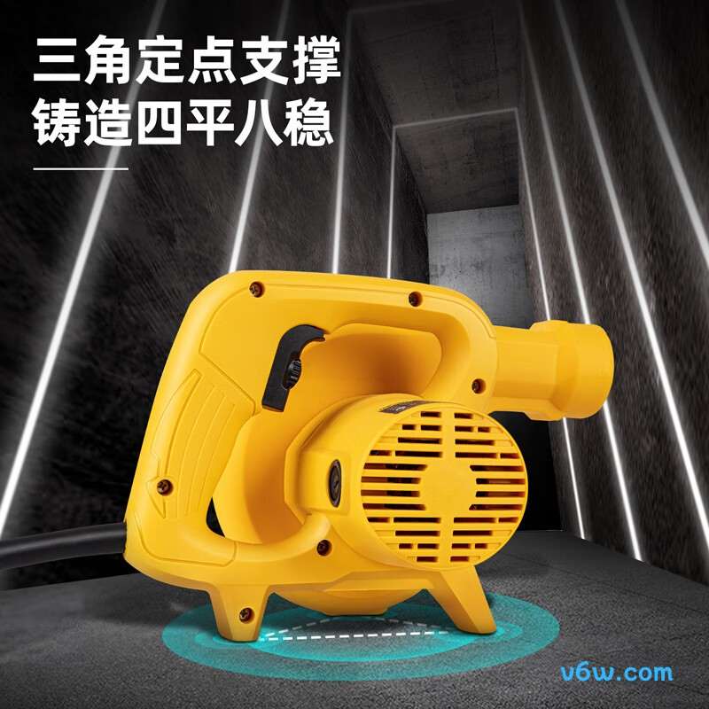 得力DL661600鼓风机图片