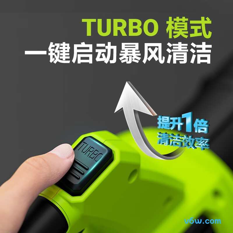 得力DGJ010-1鼓风机图片