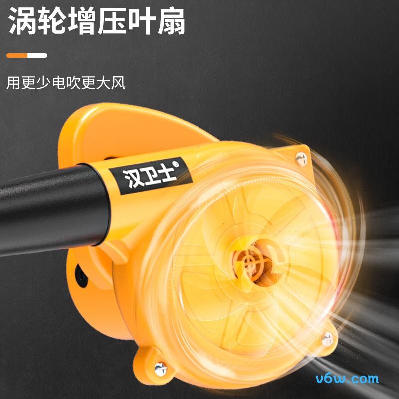 汉卫士HWS5128鼓风机图片