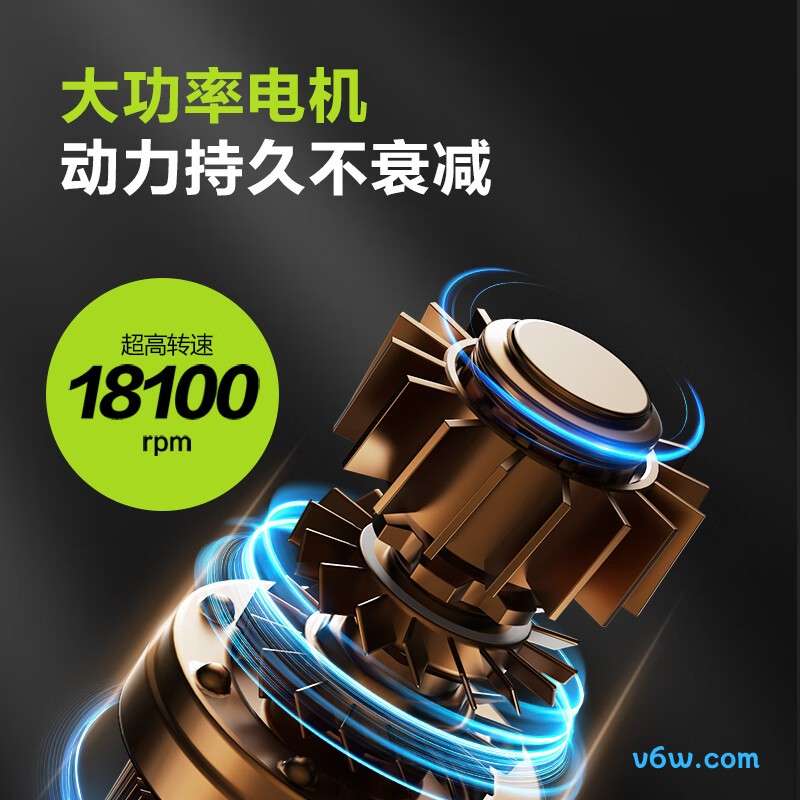 得力DGJ094鼓风机图片