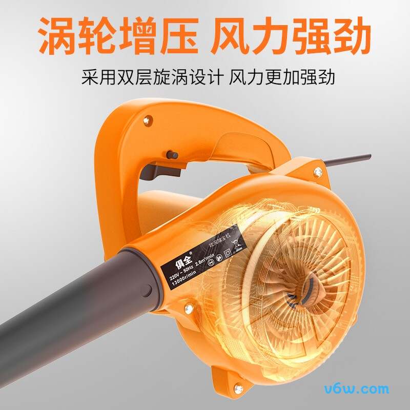 俱全JQFJ500鼓风机图片